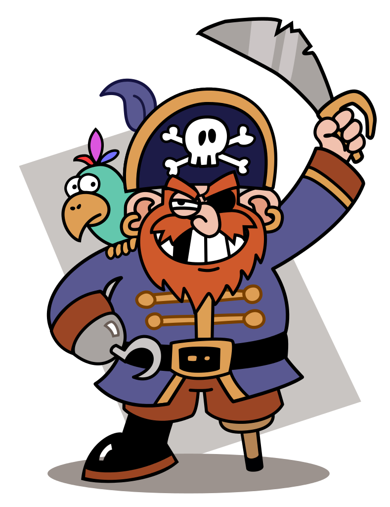 Authentic Pirate or Sailor Voice by Darren Altman