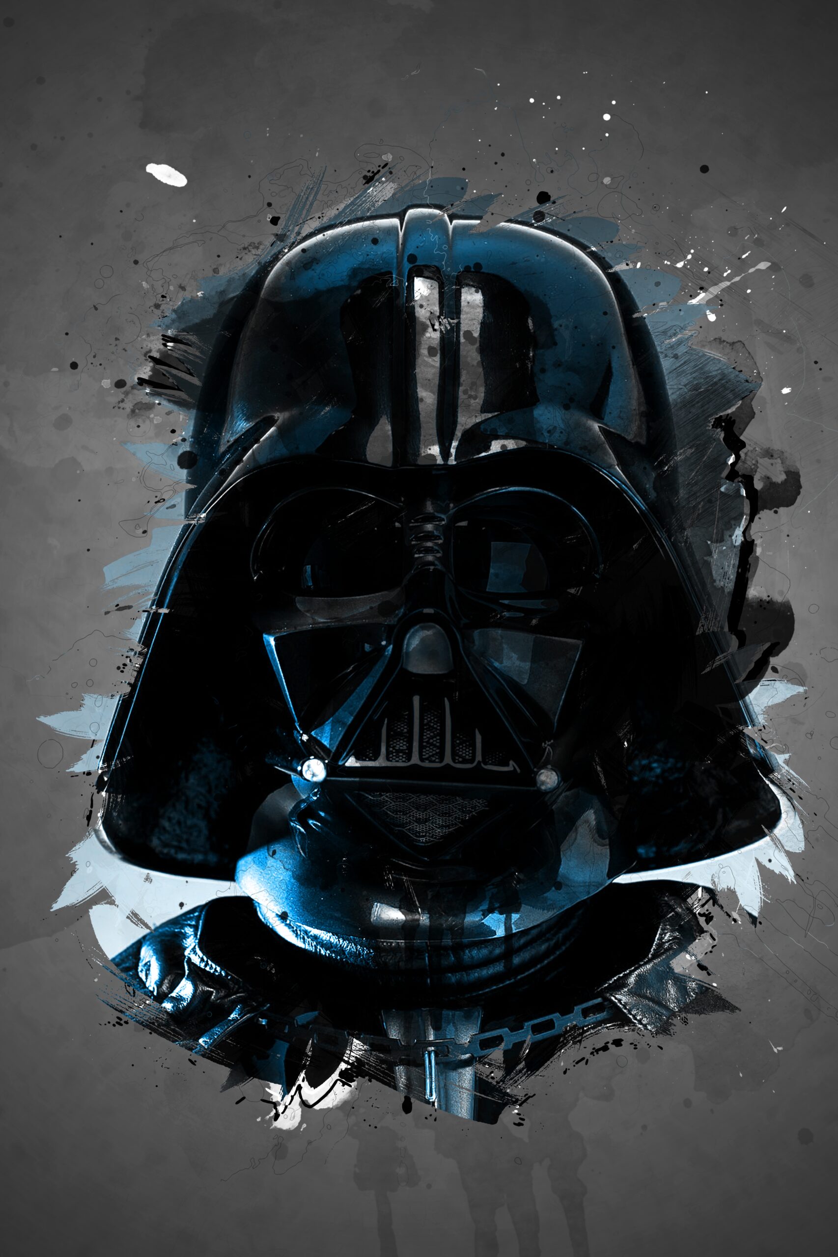 Darth Vader impression voiceover by Darren Altman