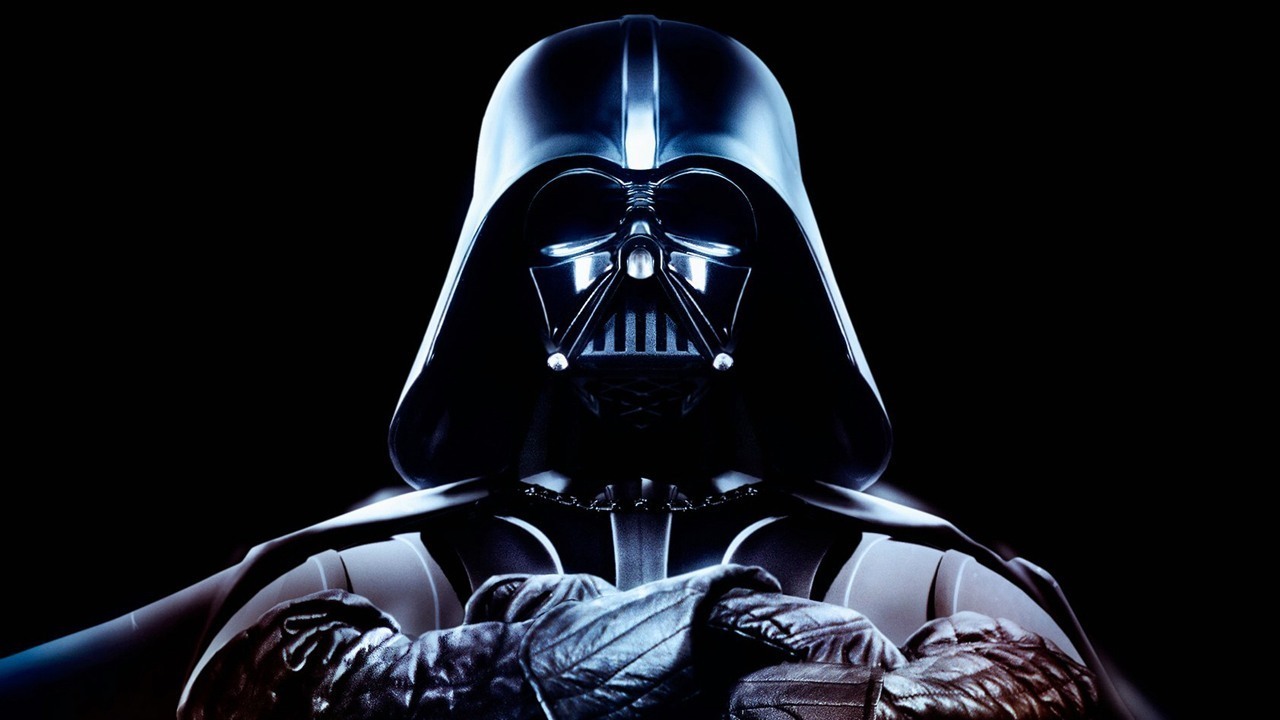 Darth Vader Impression