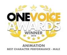 ovc winner 2018 animation male