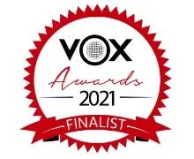 vox winner 2021