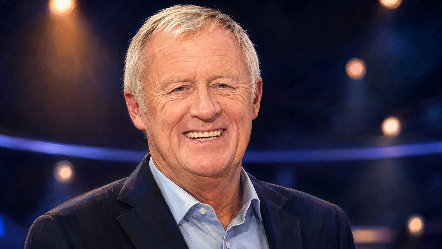 Chris Tarrant impression by Darren Altman